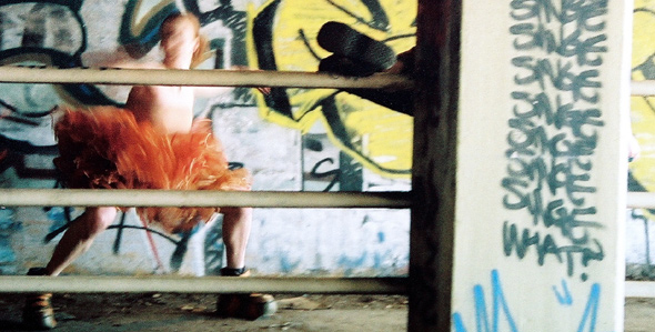 gloATL and Dancemaker Lauri Stallings present Pour