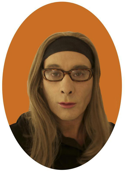 Platonic Ideal: (The Curator). 