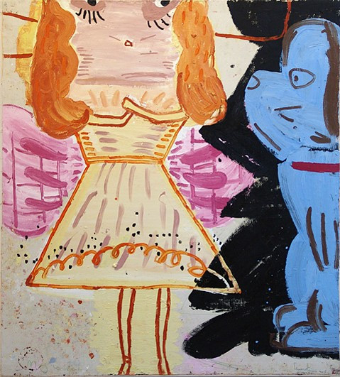 Rose-Wylie