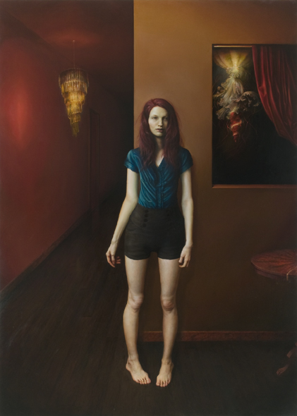 Bryan Drury, Imitation, 2010