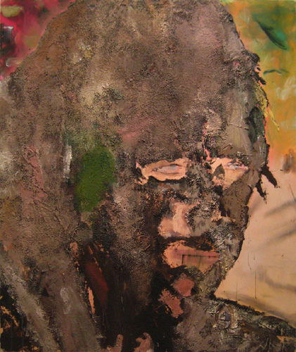 Josh Peters, Muddy Buddy, 2010