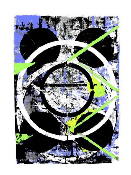 Mark Pearson at Galerie Reinhard Hauff, Stuttgart