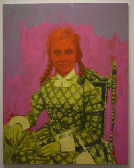 Richard Moon, Miss Daguerrotype, 2010