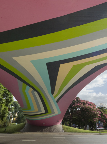 LANG/BAUMANN, "Beautiful Bridge #1", 2011