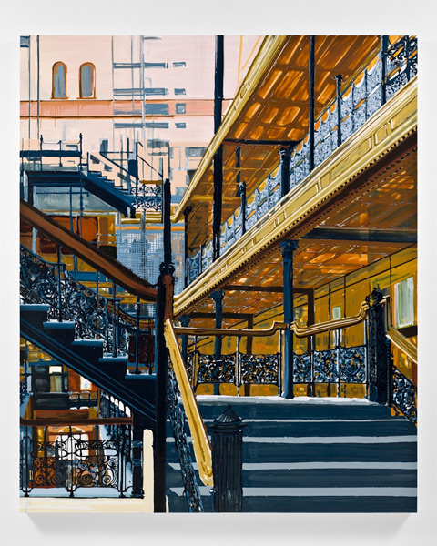 Kirsten Everberg, Hotel Royale, China, 2011