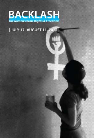BACKLASH  / On women’s basic rights & freedoms