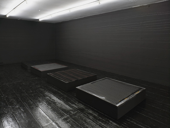 Antonia Gurkovska, "The Skin I Live In", Installation view