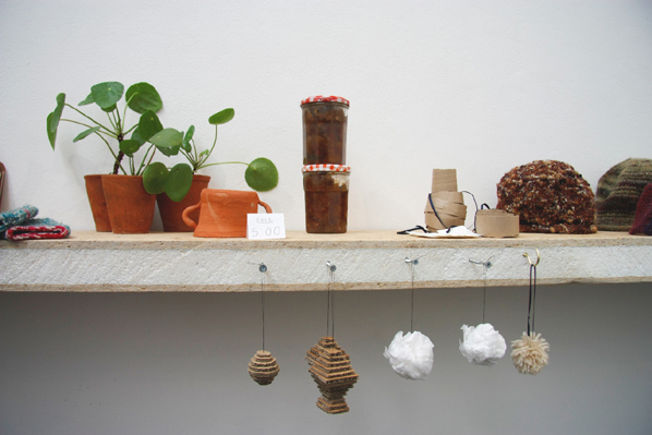 Honest Shop, Now I Gotta Reason exhibition, 2012