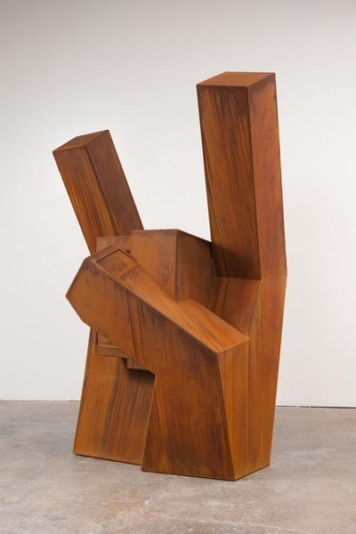 Nathan Mabry, Heavy Handed (Tocca Ferro/Horns Up), 2013