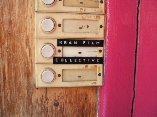 Kran FIlm Residencies