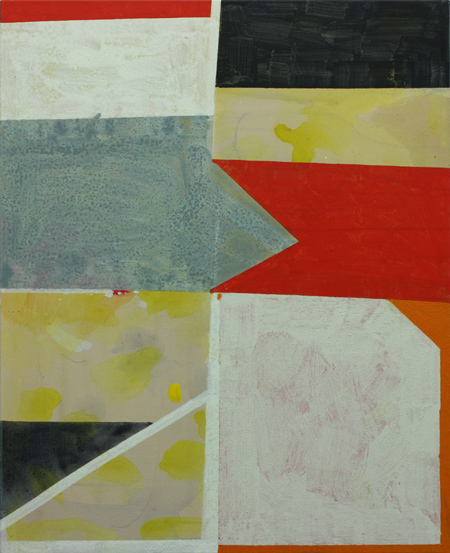 David Webb, Parcheesi (Twist Grey), 2013