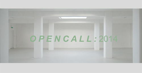 Karst Open Call 2014