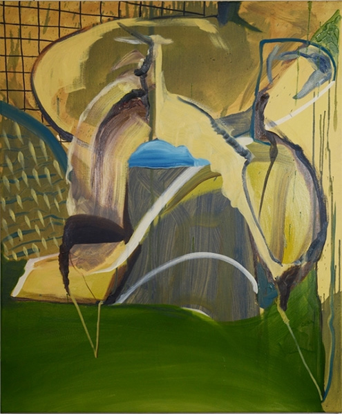 Damian Flood, Interior Sun 2013