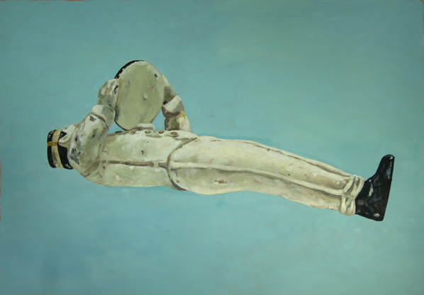 MARC-ANTOINE FEHR, Der Verschollene (The Man Who Disappeared), 2013