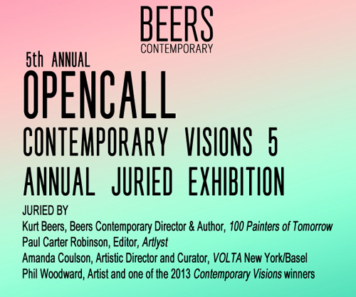 Beers Contemporary Visions V