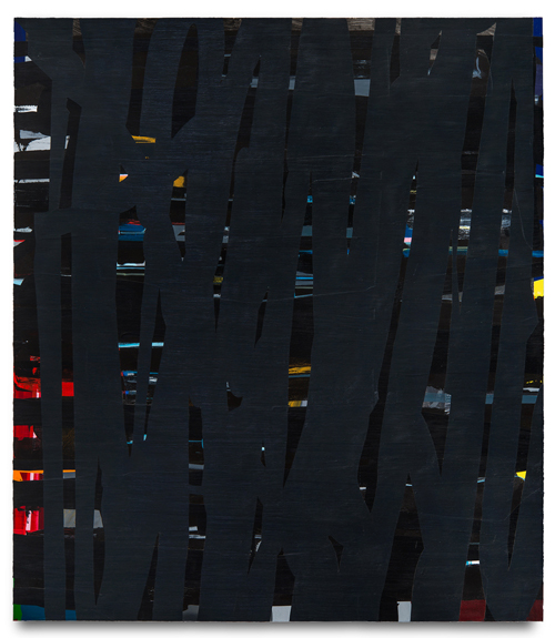 Caleb Taylor, Space Gate VI, 2012