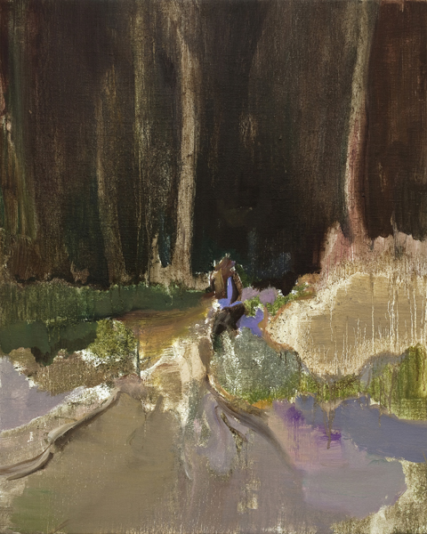 Lu Song, Autumn Chill, 2013