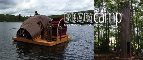 Beam Camp 2014 Projects