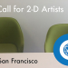 Orbital: San Francisco Open Call for 2-D Artists