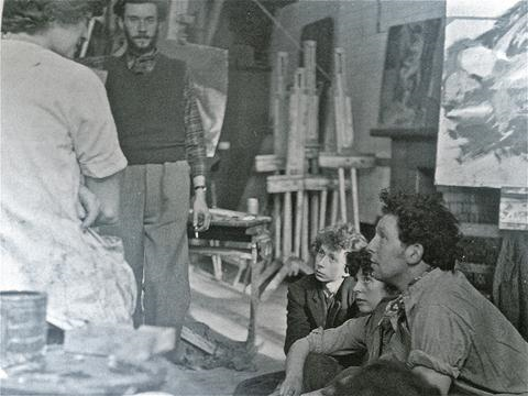 Borough-polytechnic-class