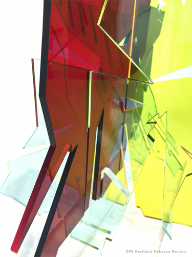 Digital Fabrication Residency: Art, Technology & the Digital Craft of Making