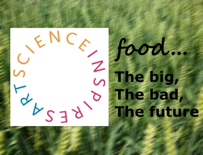 Science Inspires Art: FOOD