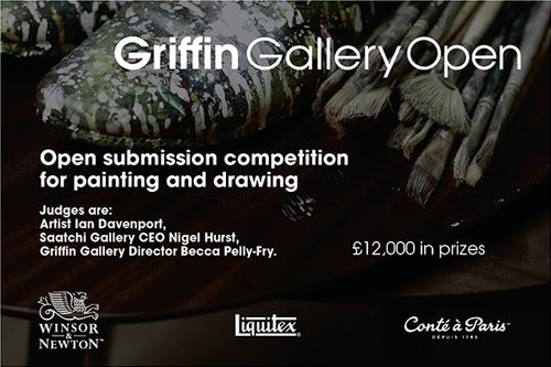 Griffin Gallery Open