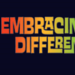 Embracing Our Differences 2016