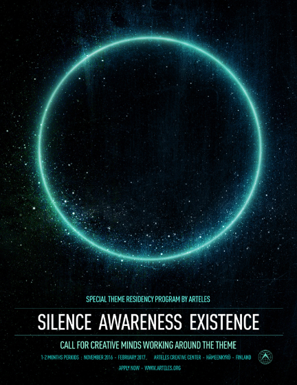 Silence awareness existence 2016