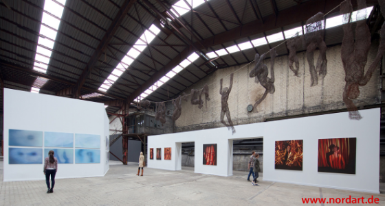 Open call for artists - International art exhibition NordArt 2017