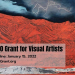 $500 Grant for Visual Artists