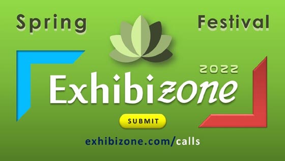 Exhibizone 8th International Art Exhibition - Spring 2022