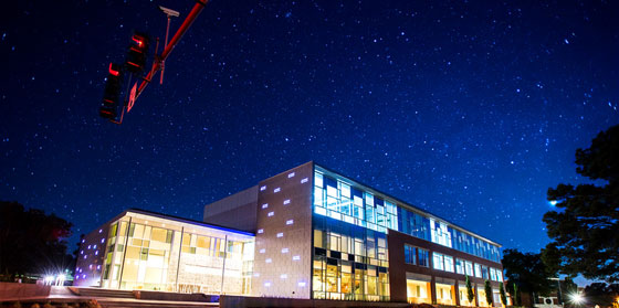 Windgate Art & Design Building at University of Arkansas Fort Smith