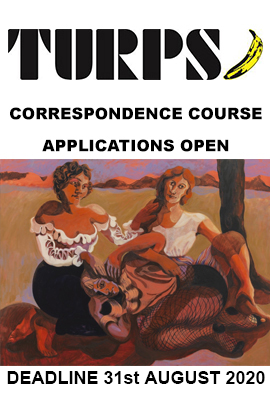 TURPS CORRESPONDENCE COURSE 2020/21