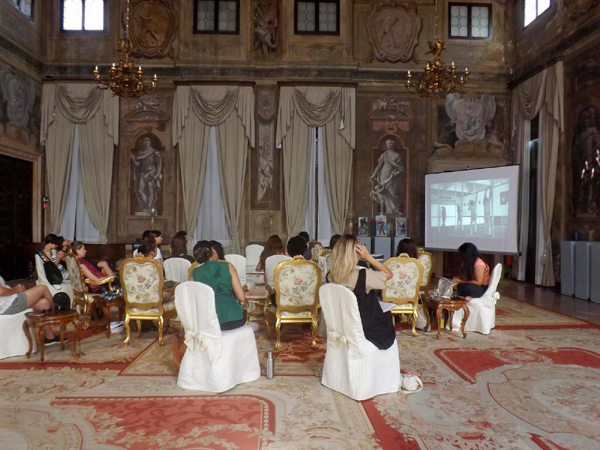 The School for Curatorial Studies