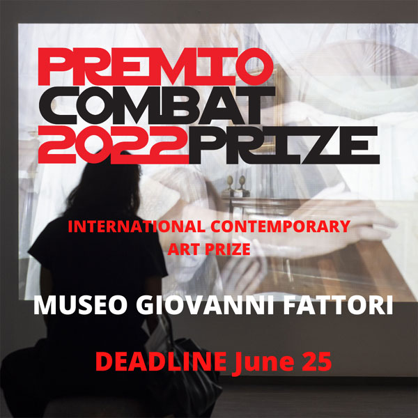 PREMIO COMBAT PRIZE 2022