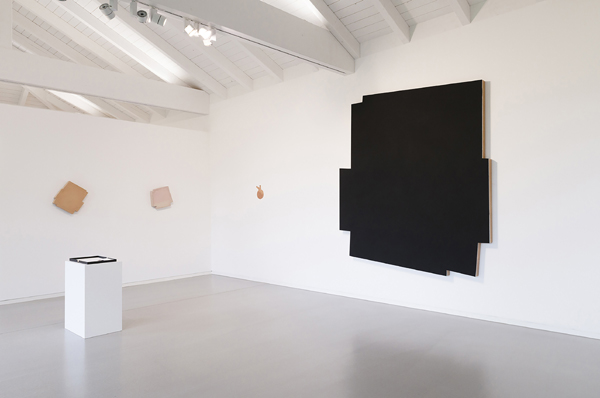 Imi Knoebel: Mennigebild 31/54, 1976/2021