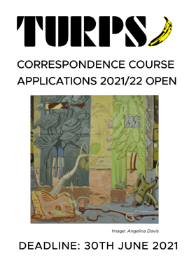 TURPS CORRESPONDENCE COURSE 2021/22