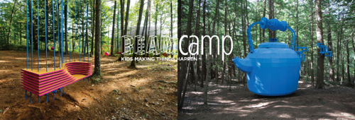 Beam Camp Projects