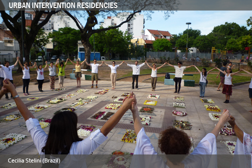 'ace Artist in residence International Program