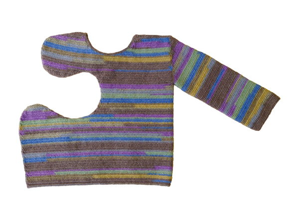 Marion Michell, Soldier's child, 2012-2013