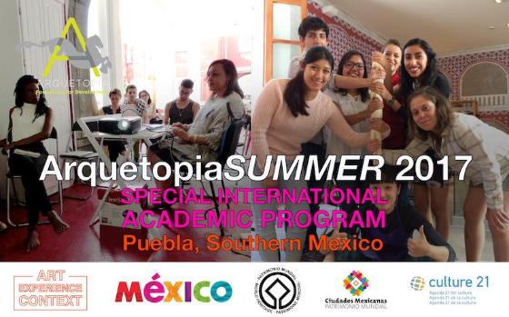 ArquetopiaSUMMER 2017