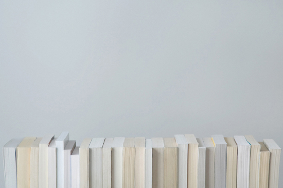 Mary Ellen Bartley, Untitled 2, from the series Paperbacks, 2009