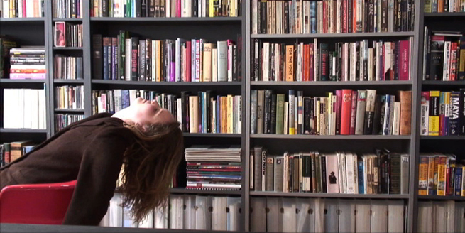 video still from <br class=