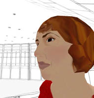 First Person, 2006, Game art project