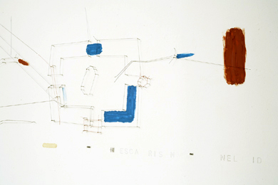  ‘Eleven Places That My Feelings Lived’- detail 