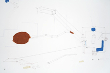  ‘Eleven Places That My Feelings Lived’- detail 