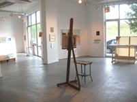 Studio Practice Exhibition View