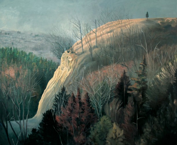 Studio Visit 2013 (Upstate NY)<br class=