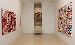 Espacios y Loops, 2014. Galería MAIOR. Mallorca